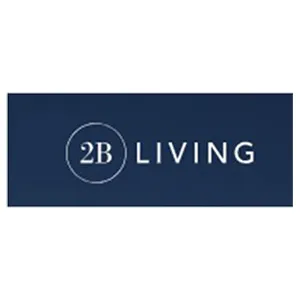 logo 2b living